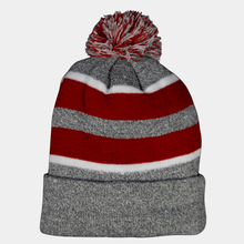 Beanie Multi Stripe