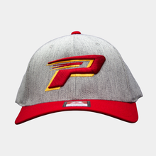 Ball Hat -light heather grey