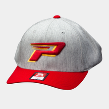 Ball Hat -light heather grey
