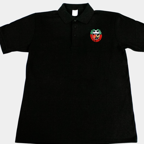 Polo Short Sleeve Black