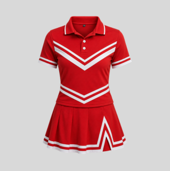 CHEER UNIFORM 2026-2027 SY 1st installment due 6/1