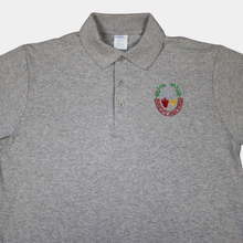 Polo Short Sleeve Grey