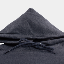 SWEATSHIRT HOODED SPIRITS DARK GREY