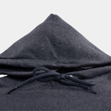 SWEATSHIRT HOODED SPIRITS DARK GREY