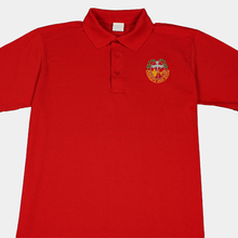 Polo Short Sleeve Red