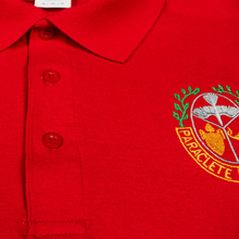 Polo Short Sleeve Red