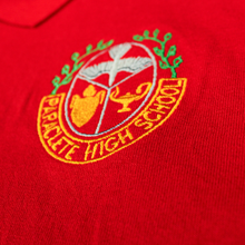 Polo Short Sleeve Red