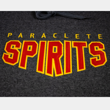 Sweatshirt Hooded Dk. Heather Grey Tackle Twill