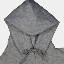 SWEATSHIRT HOODED SPIRITS ATHLETIC LIGHT GREY