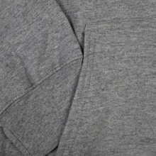 SWEATSHIRT HOODED SPIRITS ATHLETIC LIGHT GREY