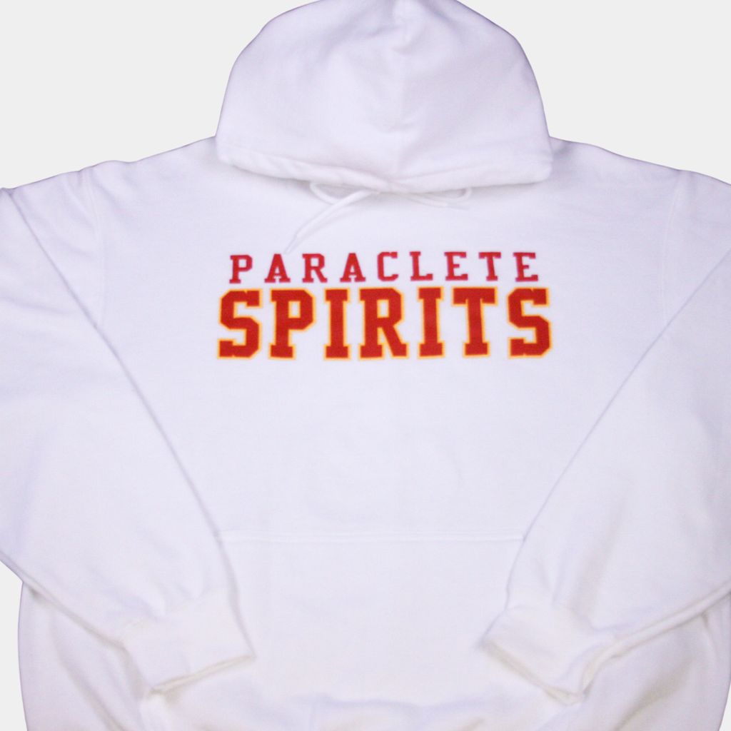 Sweatshirt Hooded White