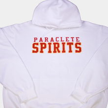 Sweatshirt Hooded White