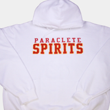 Sweatshirt Hooded White