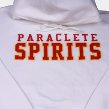 Sweatshirt Hooded White
