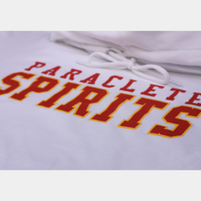 Sweatshirt Hooded White