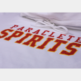 Sweatshirt Hooded White
