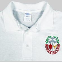 Polo Short Sleeve White