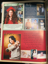 Yearbook Senior Ads "Class of 2027"